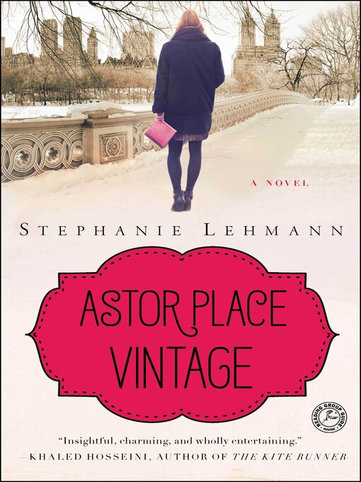 Title details for Astor Place Vintage by Stephanie Lehmann - Wait list